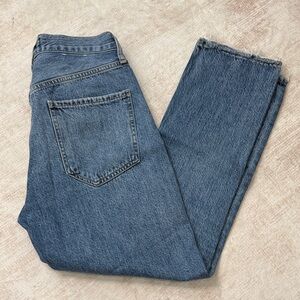 Agolde Light Blue Denim Jeans